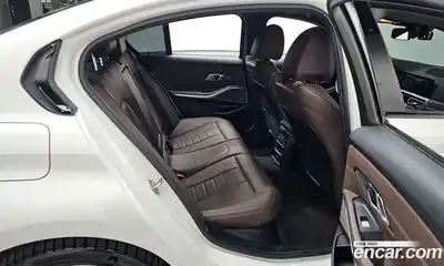 BMW 3-Series 2021 2.0 гидро в Москве № 1145038, миниатюра 12