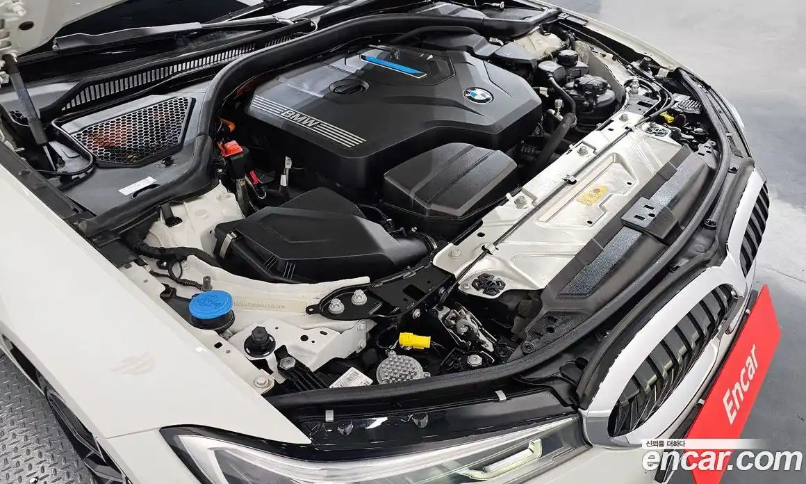 BMW 3-Series 2021 2.0 гидро в Москве № 1145038, фото 6