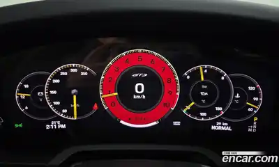 Porsche 911 2026 4.0 гидро в Москве № 1145081, миниатюра 8