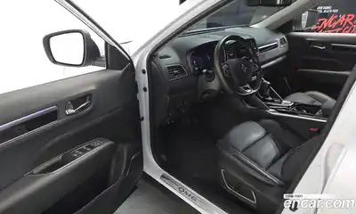 Renault QM6 2024 2.0 гидро в Москве № 1145408, миниатюра 10