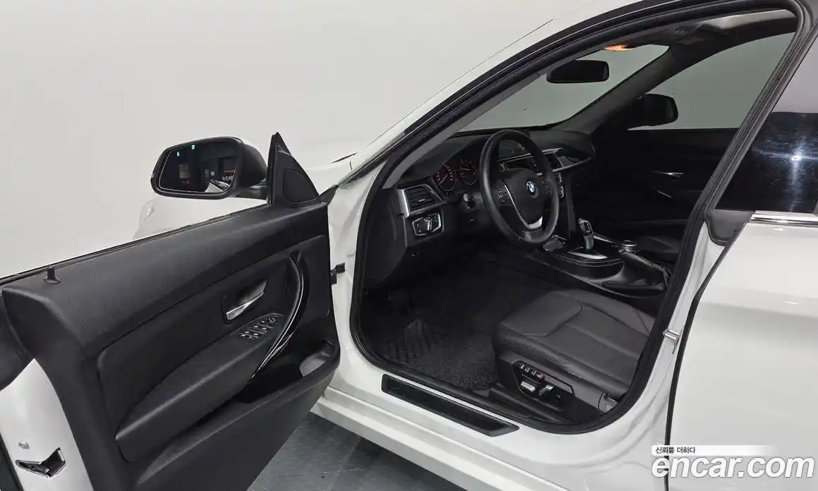 BMW 3-Series 2017 2.0 гидро в Москве № 1145409, фото 11