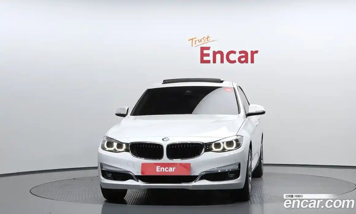 BMW 3-Series 2017 2.0 гидро в Москве № 1145409, фото 3