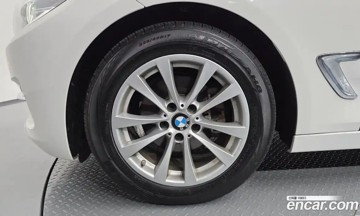 BMW 3-Series 2017 2.0 гидро в Москве № 1145409, фото 5