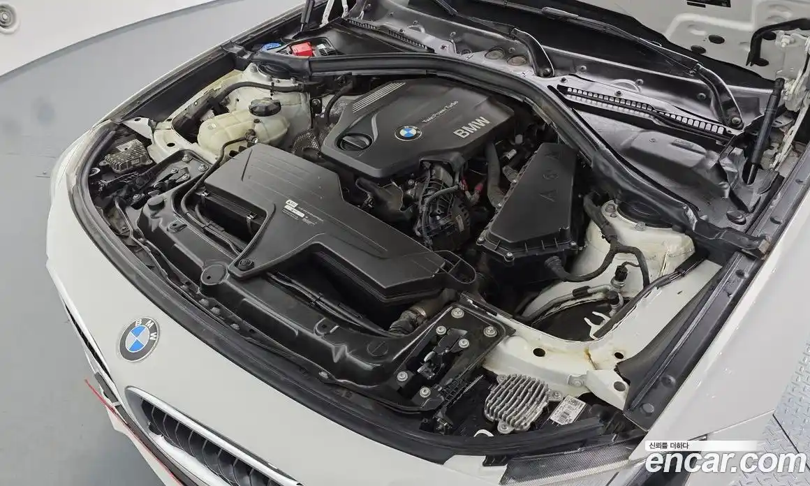 BMW 3-Series 2017 2.0 гидро в Москве № 1145409, фото 6