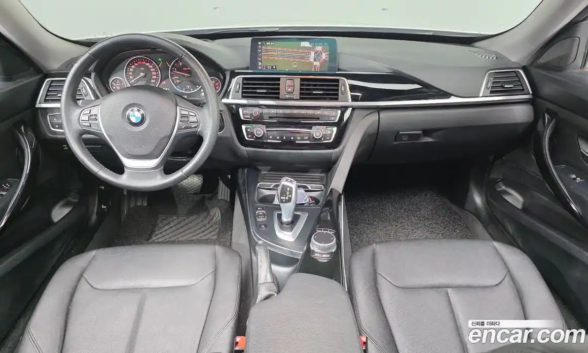 BMW 3-Series 2017 2.0 гидро в Москве № 1145409, фото 7