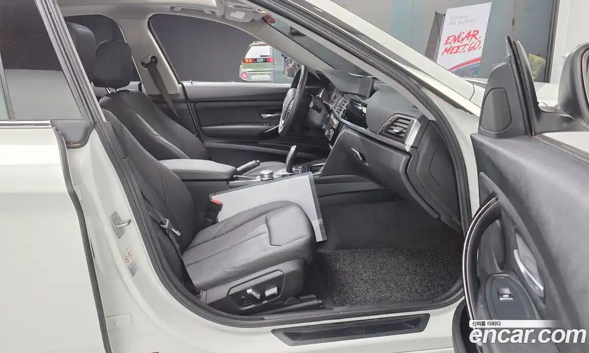 BMW 3-Series 2017 2.0 гидро в Москве № 1145409, фото 10
