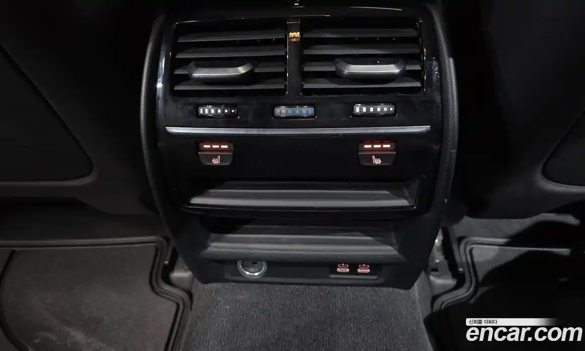 BMW 5-Series 2019 2.0 гидро в Москве № 1145524, фото 18