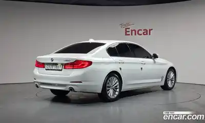 BMW 5-Series 2019 2.0 гидро в Москве № 1145524, миниатюра 2