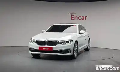 BMW 5-Series 2019 2.0 гидро в Москве № 1145524, миниатюра 3