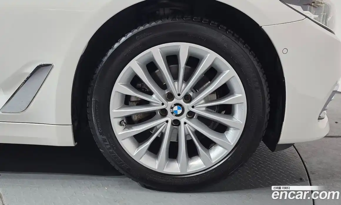 BMW 5-Series 2019 2.0 гидро в Москве № 1145524, фото 5