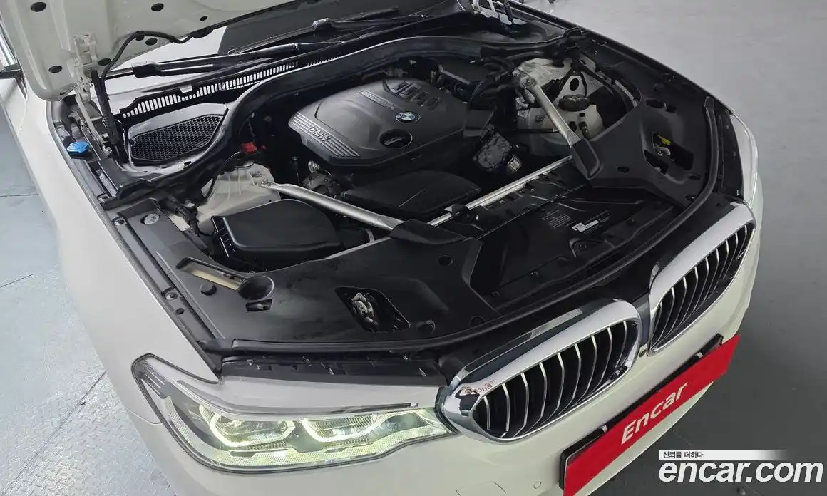 BMW 5-Series 2019 2.0 гидро в Москве № 1145524, фото 6