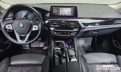 BMW 5-Series 2019 2.0 гидро в Москве № 1145524, миниатюра 7