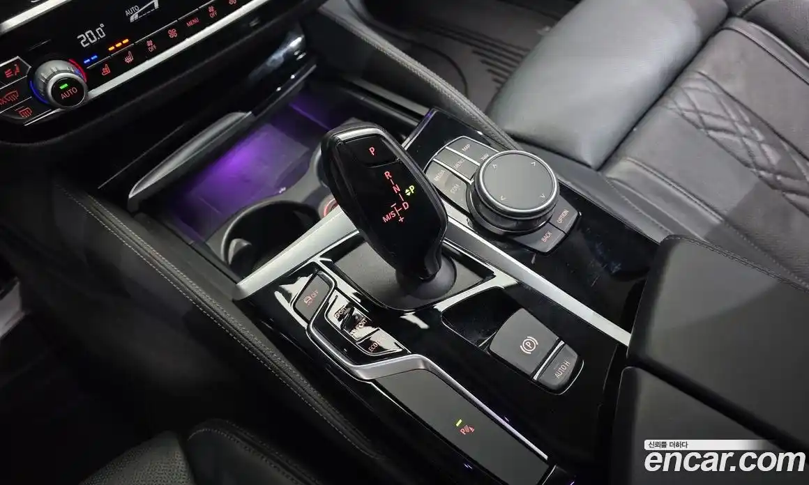 BMW 5-Series 2019 2.0 гидро в Москве № 1145524, фото 9