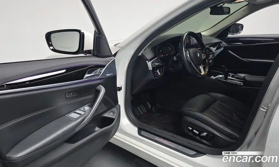 BMW 5-Series 2019 2.0 гидро в Москве № 1145524, фото 10