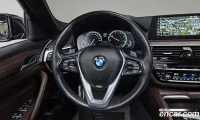 BMW 5-Series 2018 2.0 гидро в Москве № 1145538, миниатюра 12