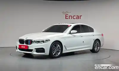 BMW 5-Series, 2019