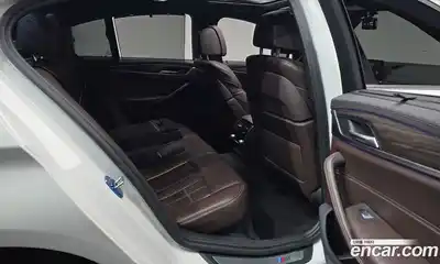 BMW 5-Series 2019 2.0 гидро в Москве № 1145594, миниатюра 12