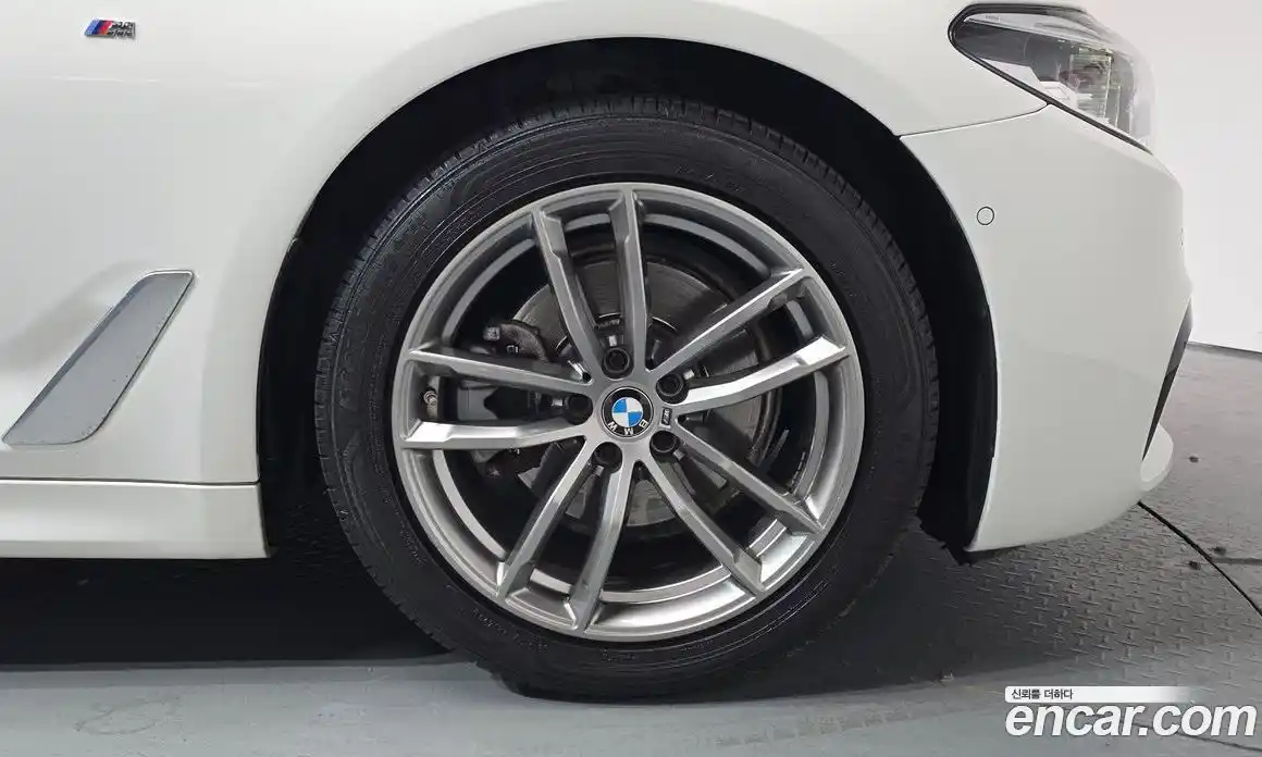 BMW 5-Series 2019 2.0 гидро в Москве № 1145594, фото 5