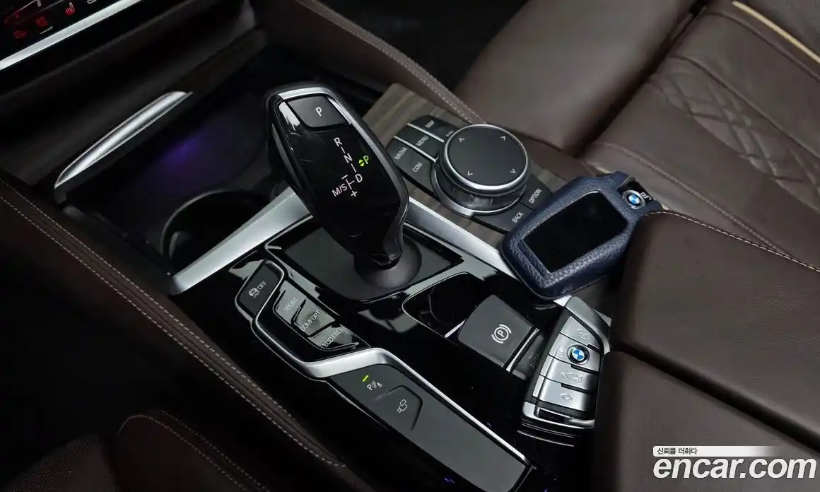 BMW 5-Series 2019 2.0 гидро в Москве № 1145594, фото 9