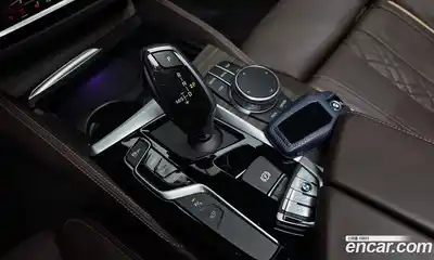 BMW 5-Series 2019 2.0 гидро в Москве № 1145594, миниатюра 9