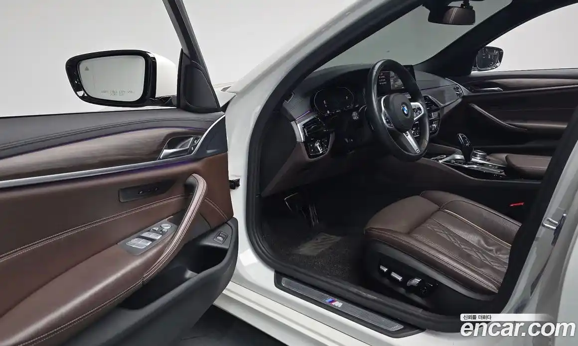 BMW 5-Series 2019 2.0 гидро в Москве № 1145594, фото 10