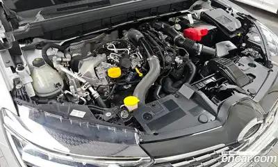 Renault XM3 2020 1.3 гидро в Москве № 1145765, миниатюра 5