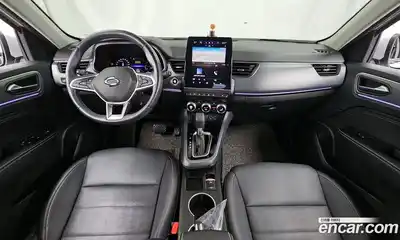 Renault XM3 2020 1.3 гидро в Москве № 1145765, миниатюра 6