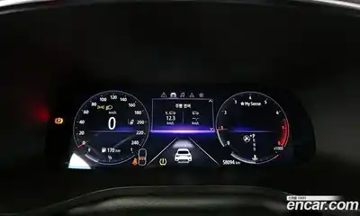 Renault XM3 2020 1.3 гидро в Москве № 1145765, миниатюра 7