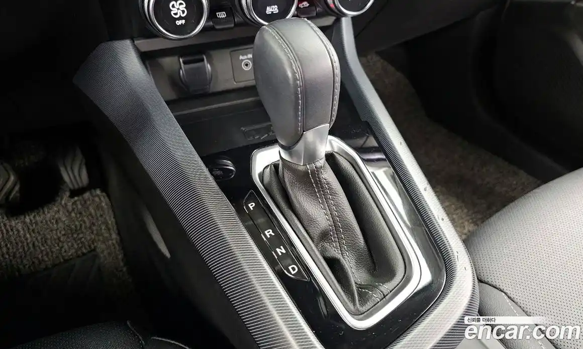 Renault XM3 2020 1.3 гидро в Москве № 1145765, фото 8