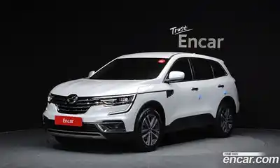 Renault QM6, 2020