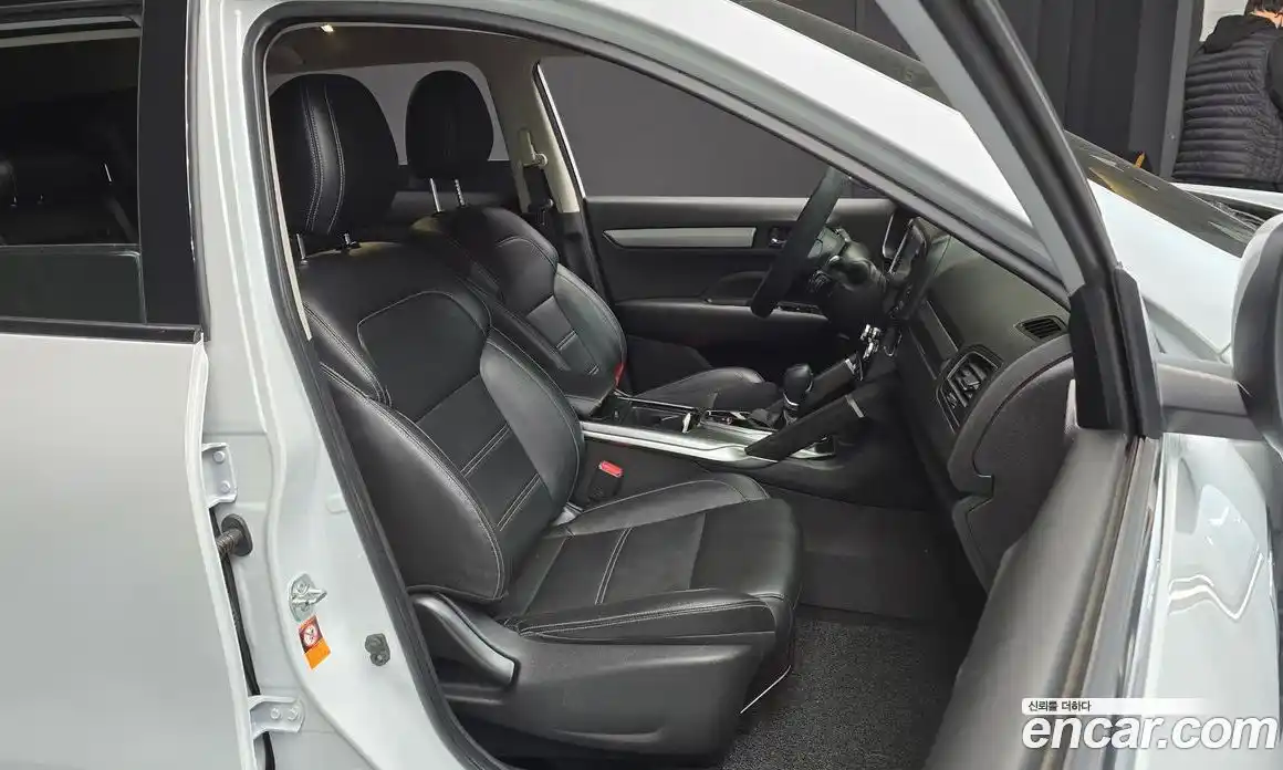 Renault QM6 2020 2.0 гидро в Москве № 1145811, фото 12