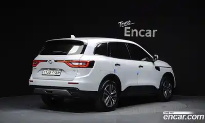 Renault QM6 2020 2.0 гидро в Москве № 1145811, миниатюра 2