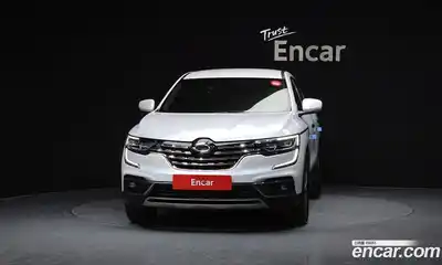 Renault QM6 2020 2.0 гидро в Москве № 1145811, миниатюра 3