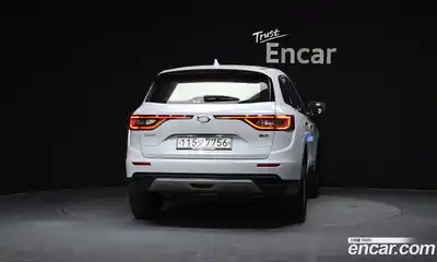 Renault QM6 2020 2.0 гидро в Москве № 1145811, миниатюра 4