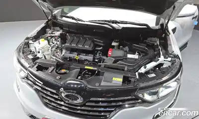 Renault QM6 2020 2.0 гидро в Москве № 1145811, миниатюра 6