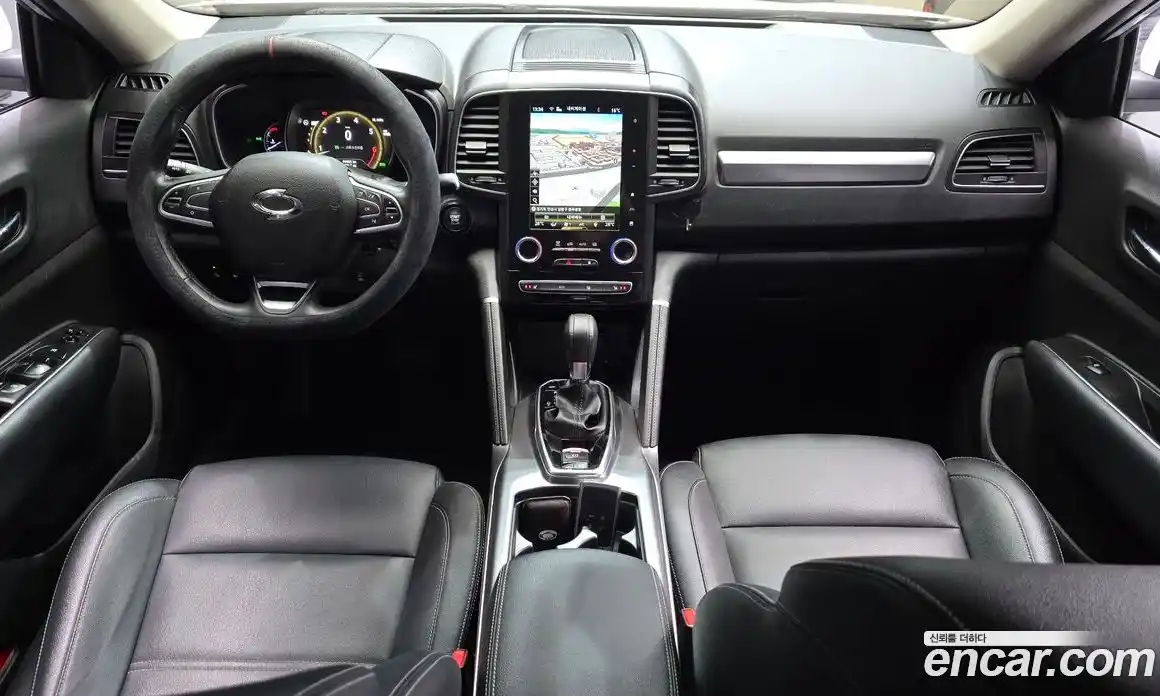 Renault QM6 2020 2.0 гидро в Москве № 1145811, фото 7