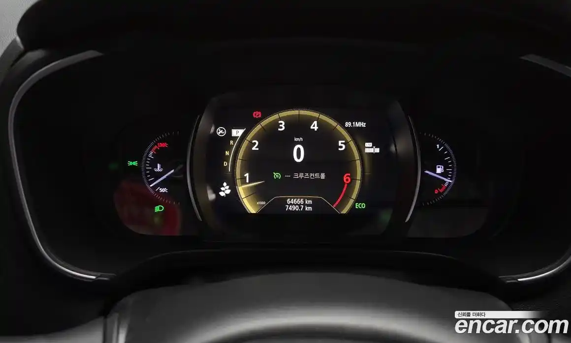 Renault QM6 2020 2.0 гидро в Москве № 1145811, фото 8