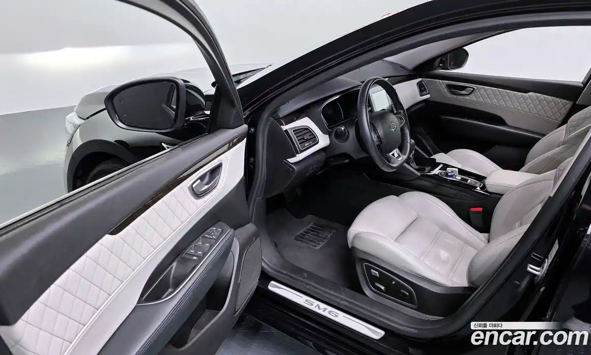 Renault SM6 2016 1.6 гидро в Москве № 1145836, фото 11