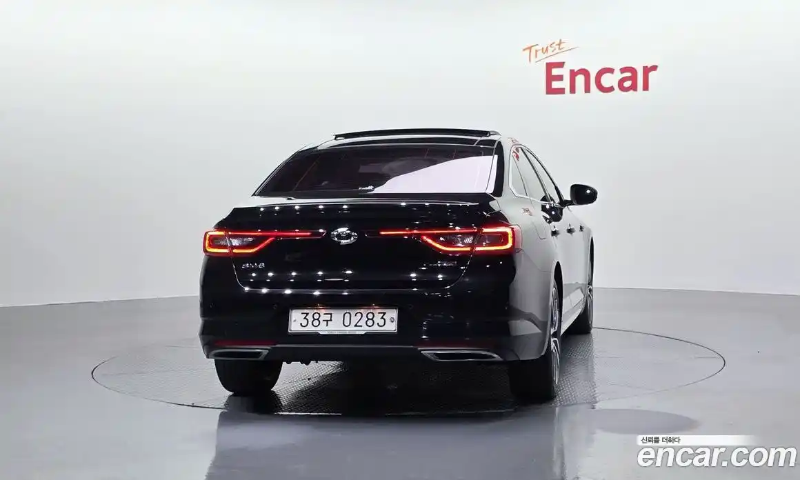 Renault SM6 2016 1.6 гидро в Москве № 1145836, фото 4