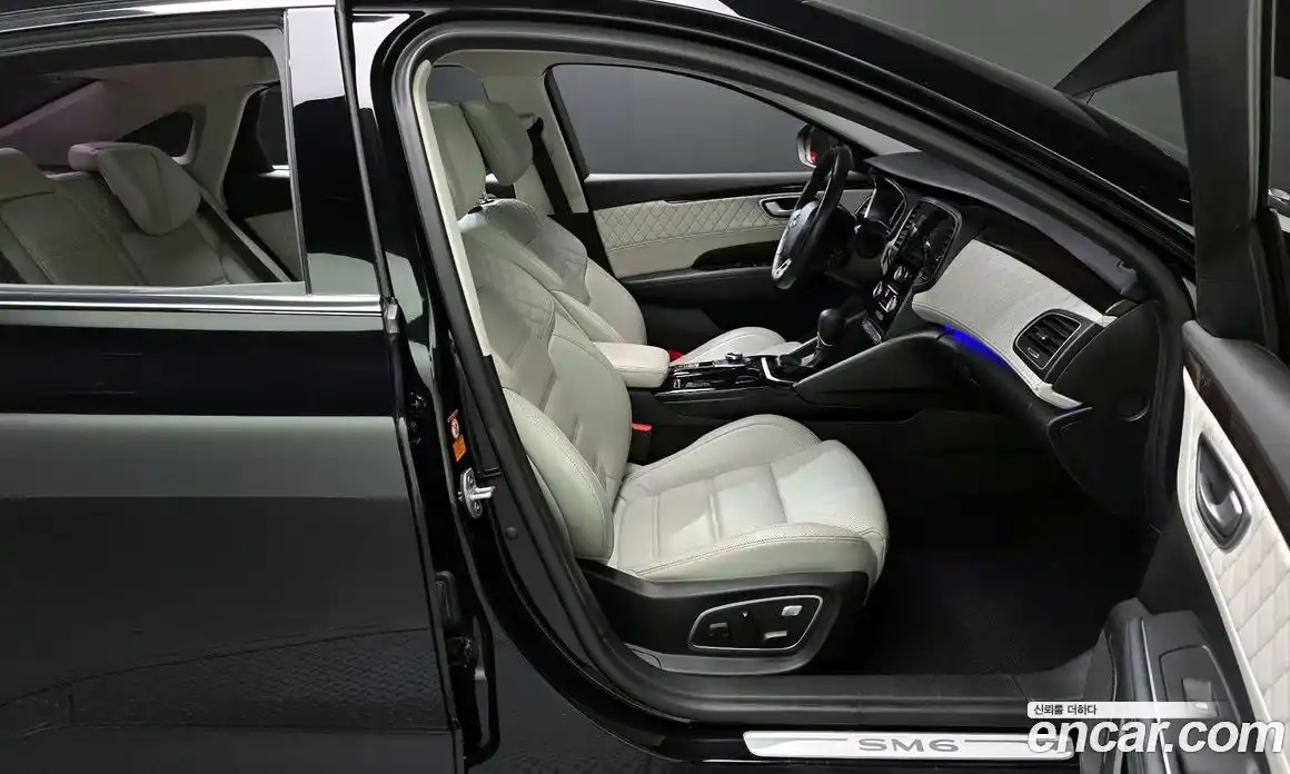 Renault SM6 2016 1.6 гидро в Москве № 1145836, фото 10