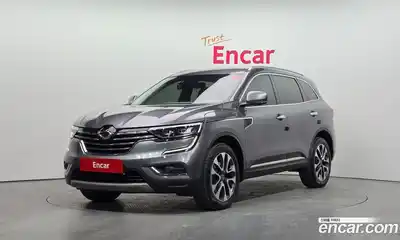 Renault QM6, 2016