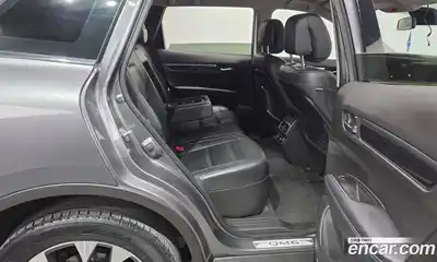 Renault QM6 2016 2.0 гидро в Москве № 1145943, миниатюра 12