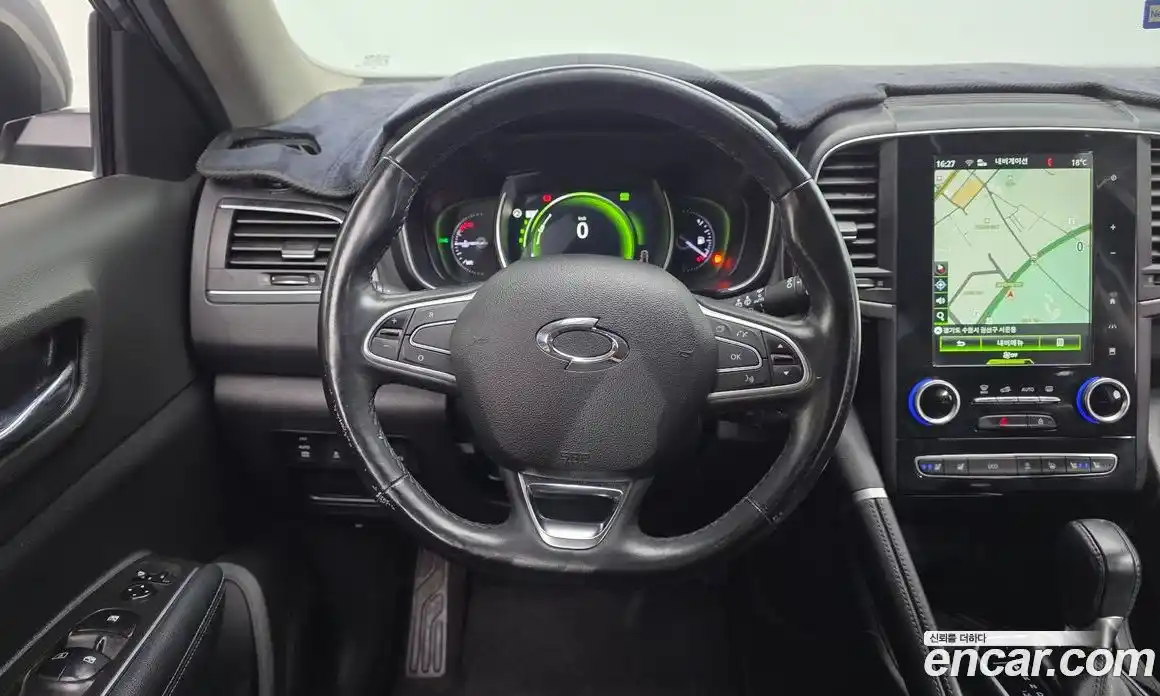 Renault QM6 2016 2.0 гидро в Москве № 1145943, фото 13