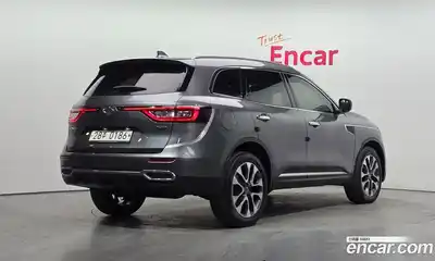 Renault QM6 2016 2.0 гидро в Москве № 1145943, миниатюра 2