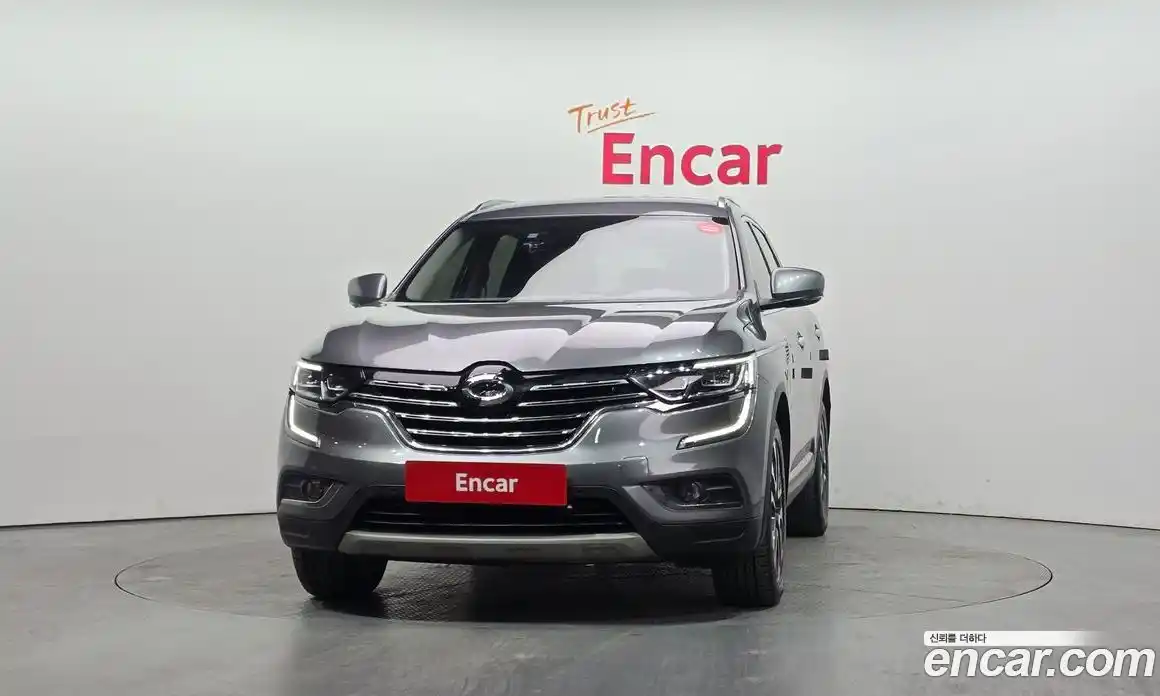 Renault QM6 2016 2.0 гидро в Москве № 1145943, фото 3