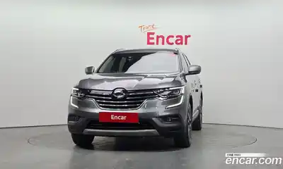 Renault QM6 2016 2.0 гидро в Москве № 1145943, миниатюра 3