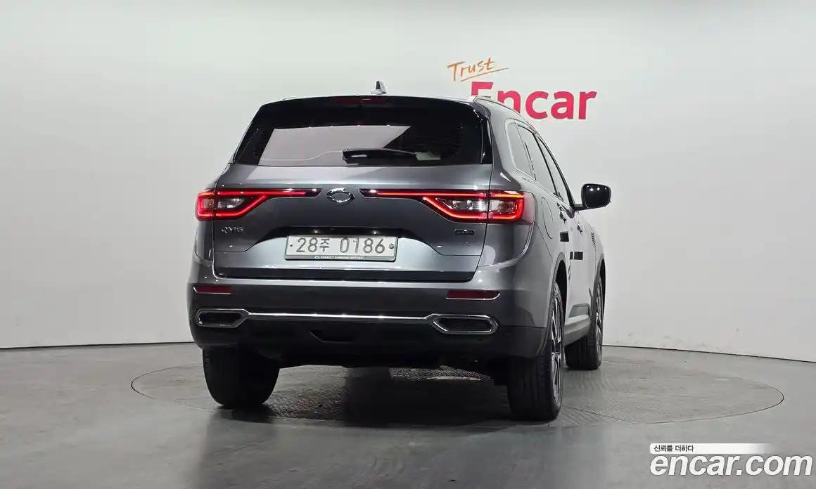 Renault QM6 2016 2.0 гидро в Москве № 1145943, фото 4