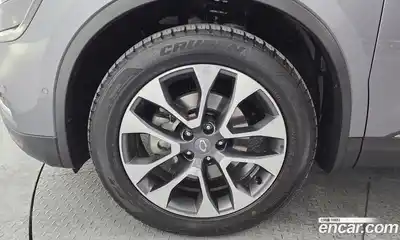 Renault QM6 2016 2.0 гидро в Москве № 1145943, миниатюра 5