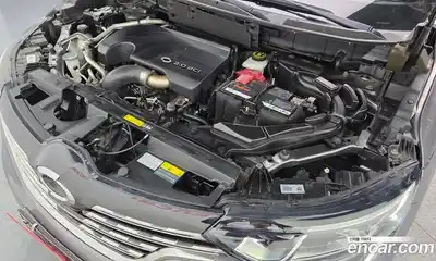 Renault QM6 2016 2.0 гидро в Москве № 1145943, миниатюра 6