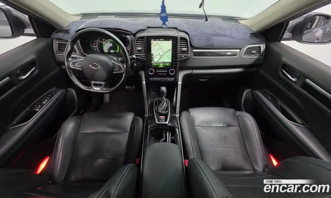 Renault QM6 2016 2.0 гидро в Москве № 1145943, фото 7